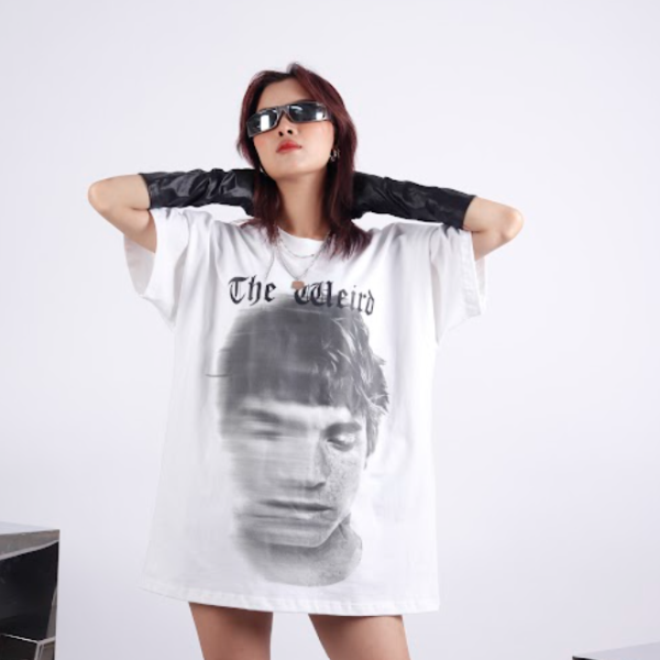 EVAPORATE TEE - ATK607
