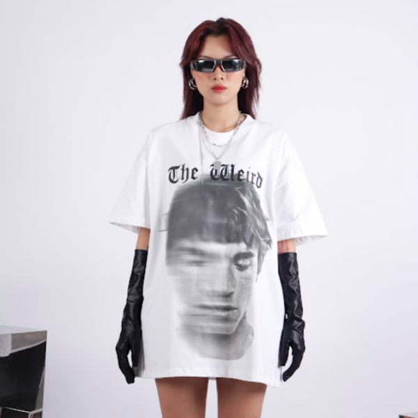 EVAPORATE TEE - ATK607