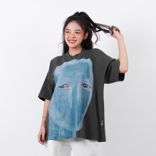 FEELING TEE - ATK598