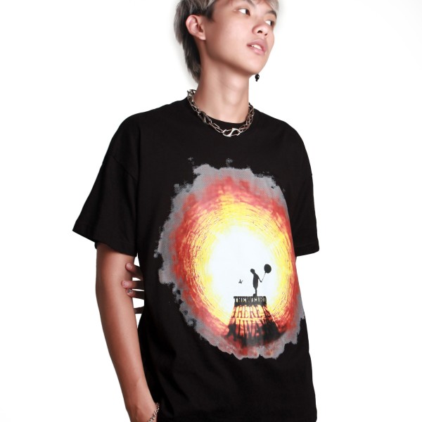 FIRE BALL TEE - ATK623