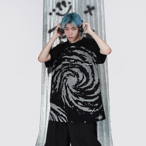 GALAXY SPIN TEE - ATK737