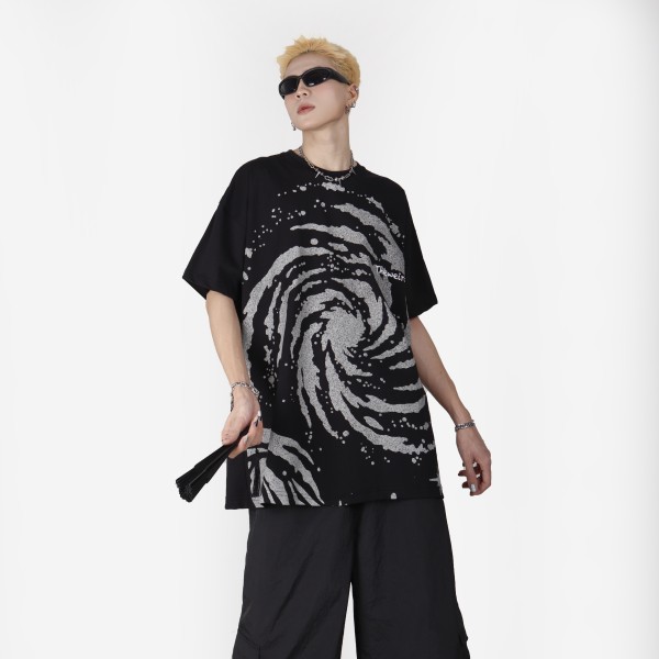 GALAXY SPIN TEE - ATK737