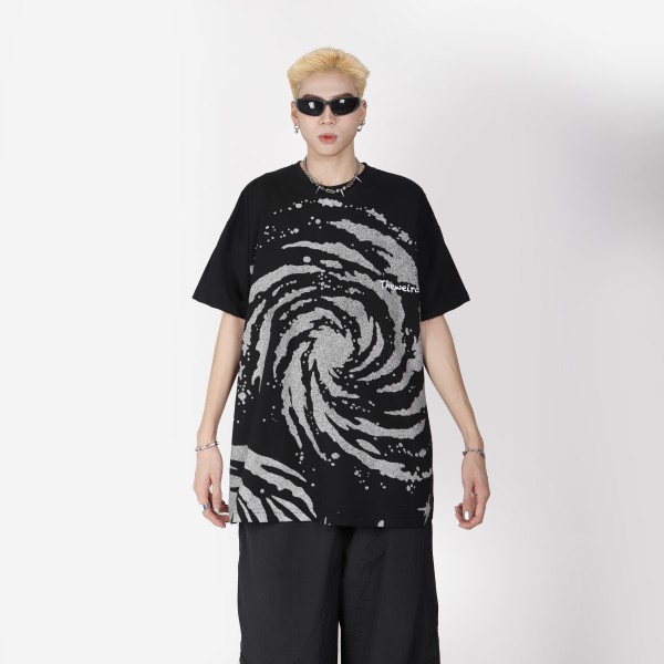 GALAXY SPIN TEE - ATK737