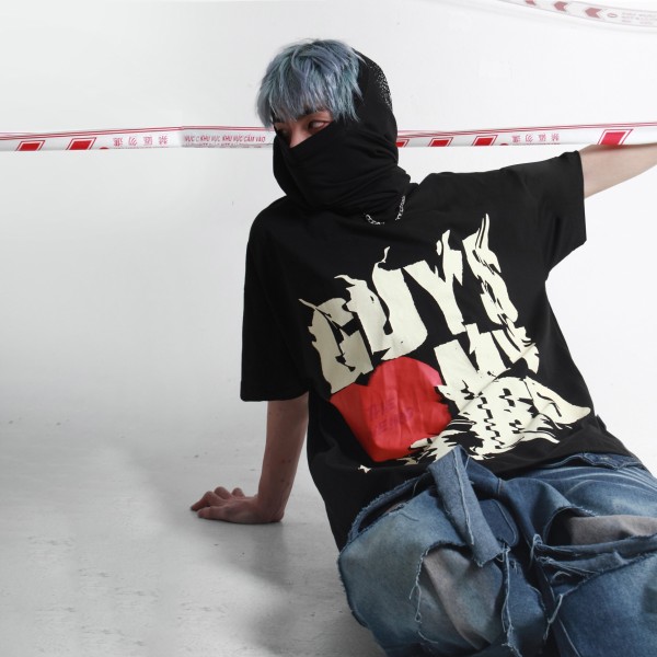 GUY MY WEIRD TEE - ATK759 NO RESTOCK