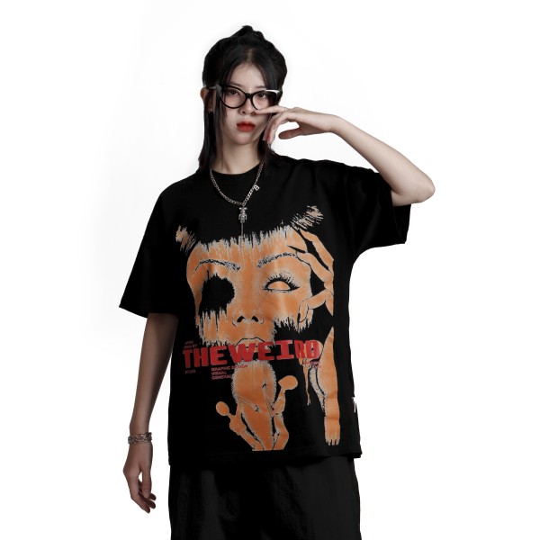 HALLOWEEN TEE - ATK666   NO RESTOCK