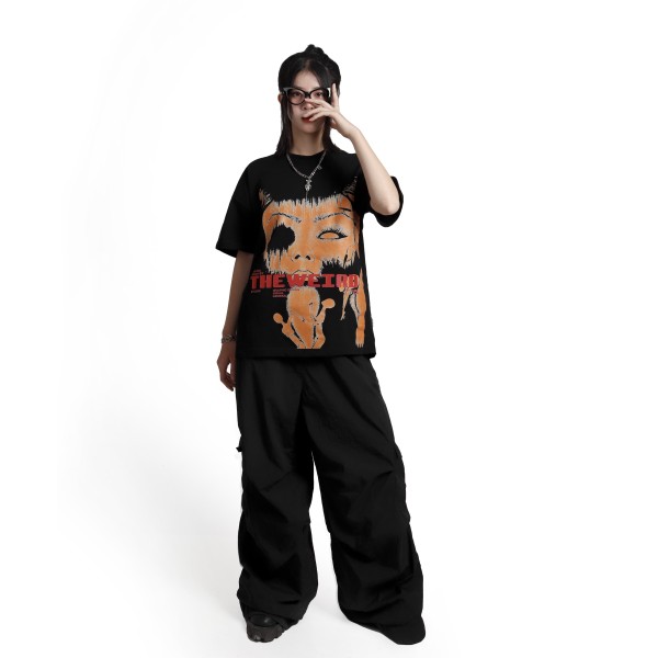 HALLOWEEN TEE - ATK666   NO RESTOCK