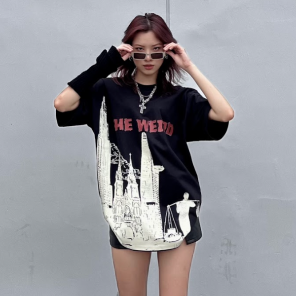 HCM CITY TEE - ATK594