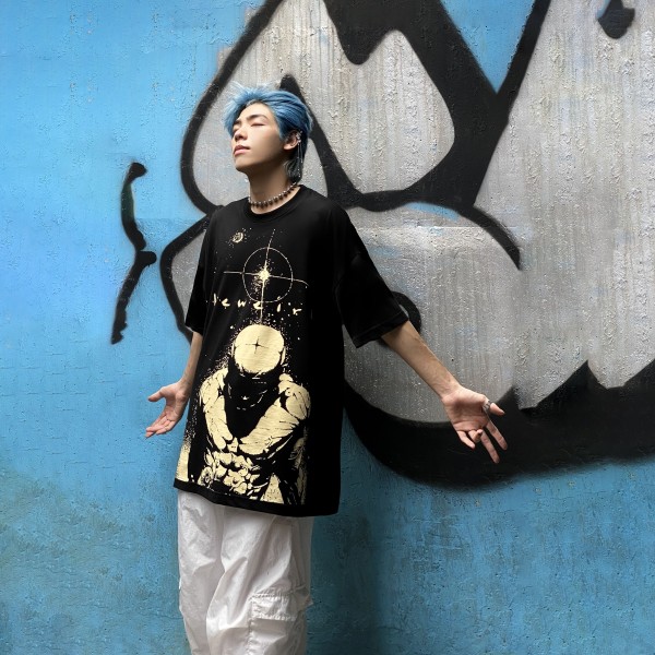HERO TEE - ATK724 NO RESTOCK