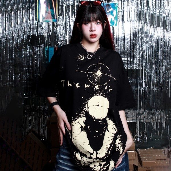 HERO TEE - ATK724 NO RESTOCK