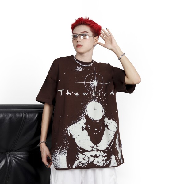 HERO TEE - ATK724 NO RESTOCK