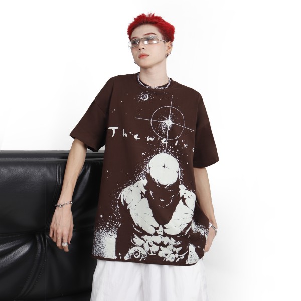 HERO TEE - ATK724 NO RESTOCK