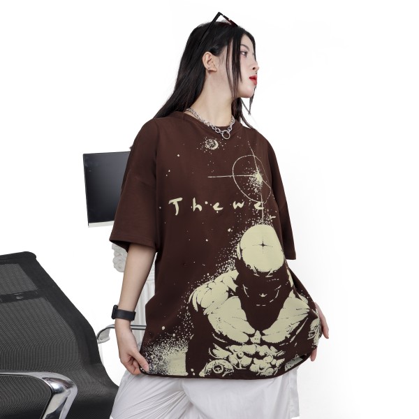 HERO TEE - ATK724 NO RESTOCK