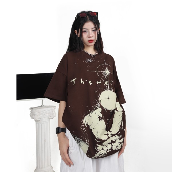 HERO TEE - ATK724 NO RESTOCK