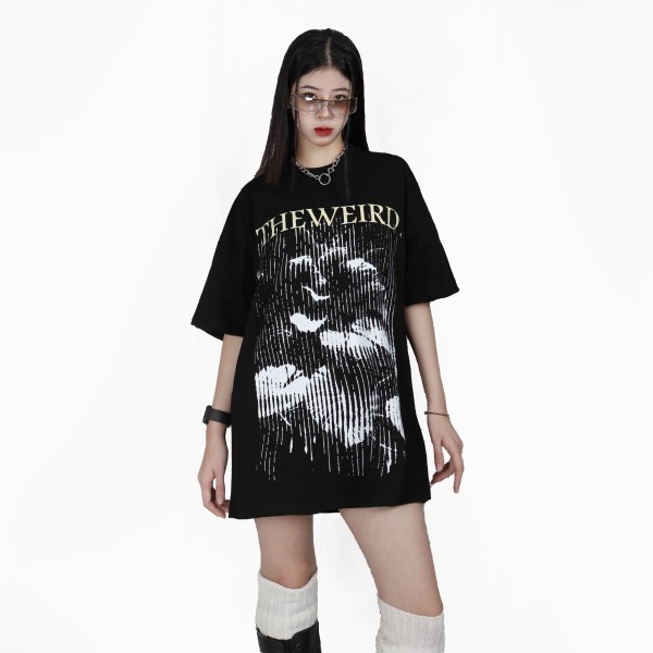 HIDDEN FLOWERS TEE - ATK750