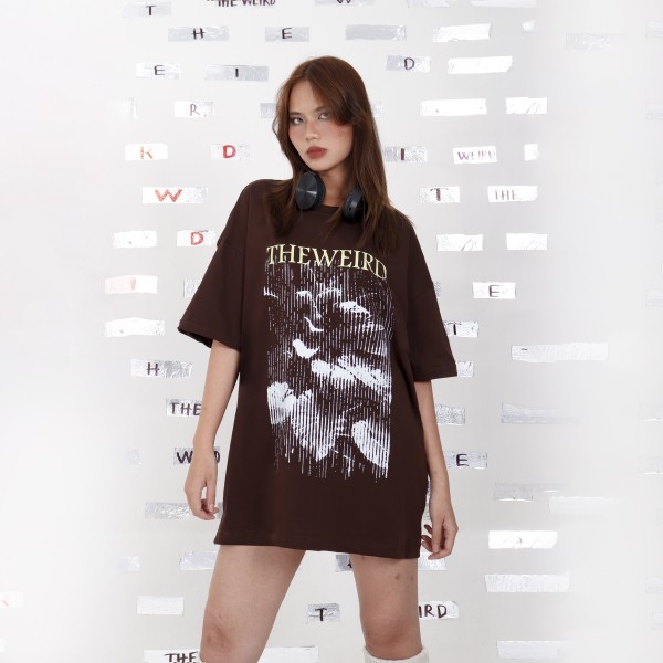 HIDDEN FLOWERS TEE - ATK750