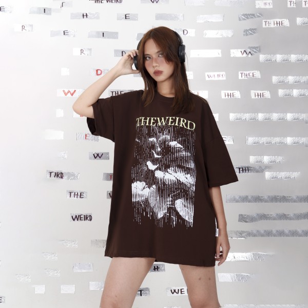 HIDDEN FLOWERS TEE - ATK750