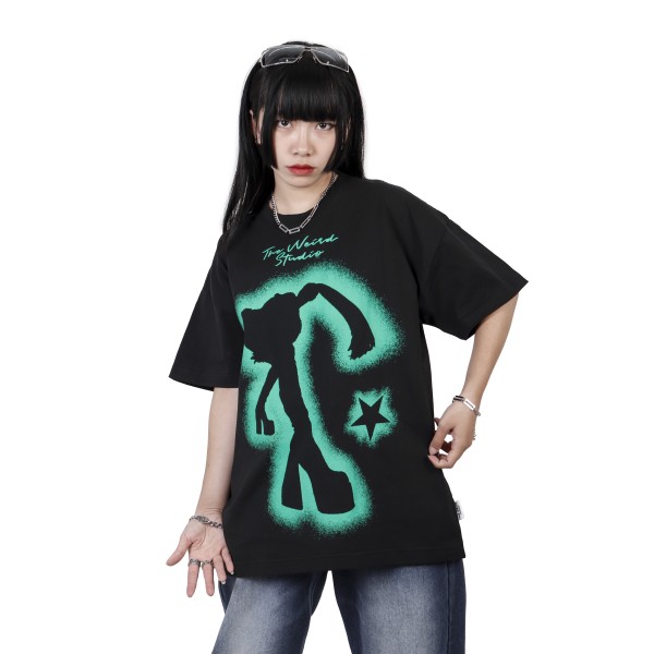 HIGH HEEL TEE - ATK692 NO RESTOCK