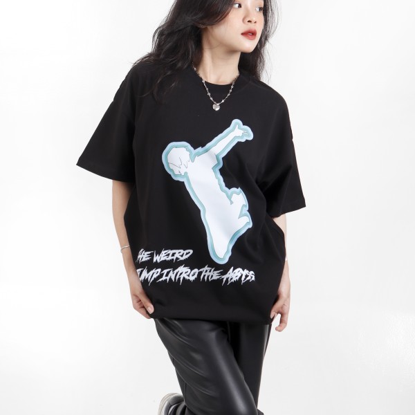 HIGH JUMP TEE - ATK618