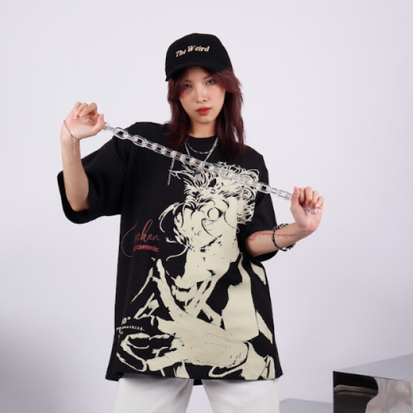 JOCKER TEE - ATK592 NO RESTOCK