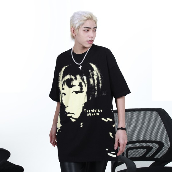 LADIES TEE - ATK726