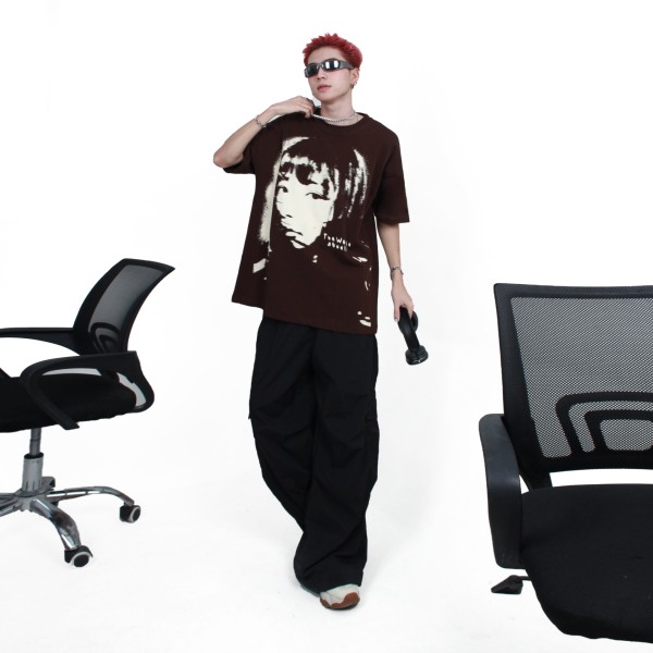 LADIES TEE - ATK726