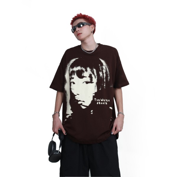 LADIES TEE - ATK726