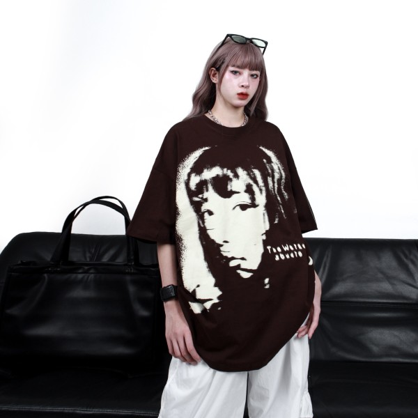 LADIES TEE - ATK726