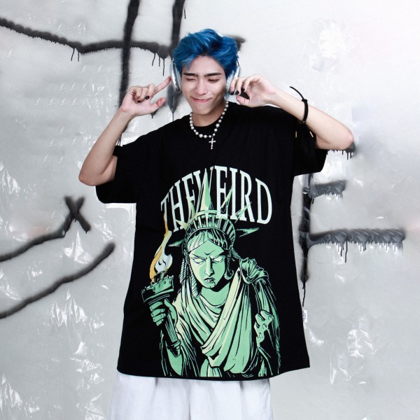 LIBERTIES TEE - ATK745