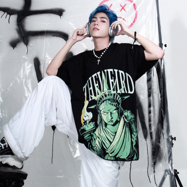 LIBERTIES TEE - ATK745