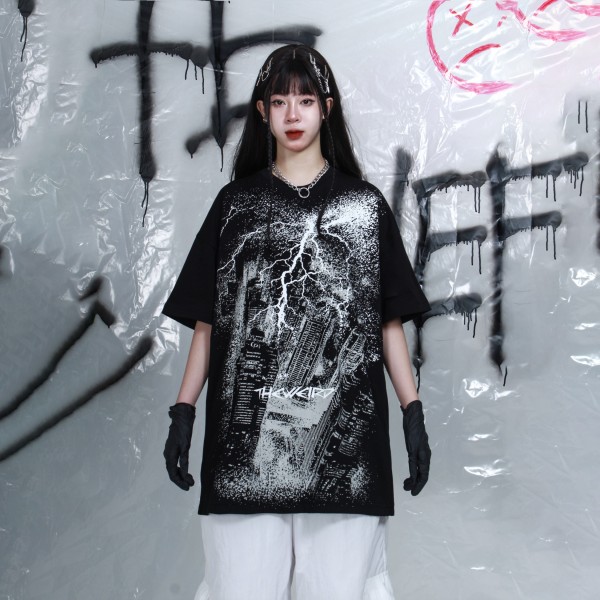 LIGHTNING TEE - ATK740 NO RESTOCK