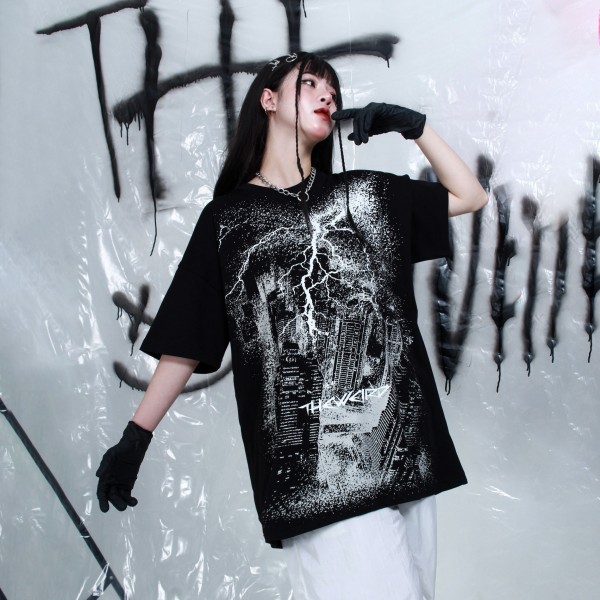 LIGHTNING TEE - ATK740 NO RESTOCK