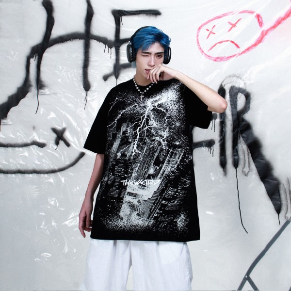 LIGHTNING TEE - ATK740 NO RESTOCK