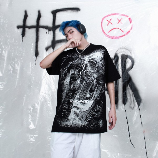 LIGHTNING TEE - ATK740 NO RESTOCK