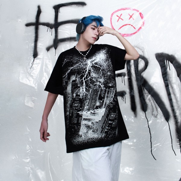 LIGHTNING TEE - ATK740 NO RESTOCK