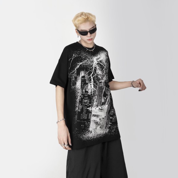 LIGHTNING TEE - ATK740 NO RESTOCK