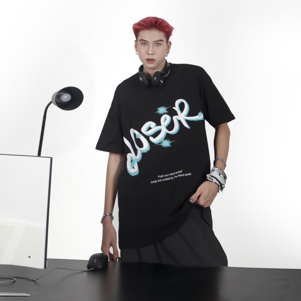 LOSER TEE - ATK712 NO RESTOCK