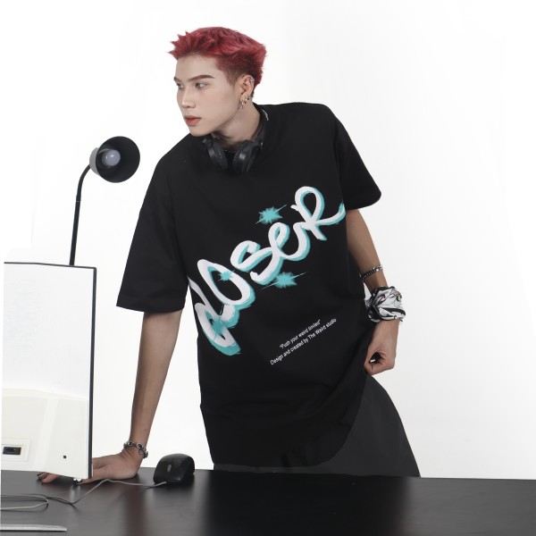 LOSER TEE - ATK712 NO RESTOCK