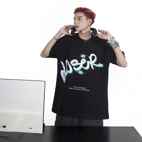 LOSER TEE - ATK712 NO RESTOCK