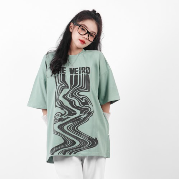 MELT TW TEE - ATK604