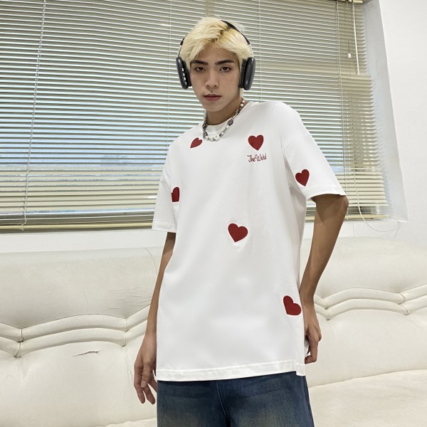 MINI HEARTS TEE - ATK707