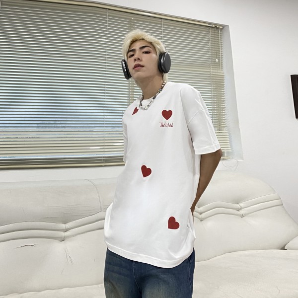MINI HEARTS TEE - ATK707