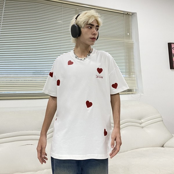 MINI HEARTS TEE - ATK707