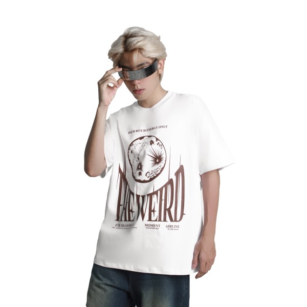 MOON TEE - ATK679