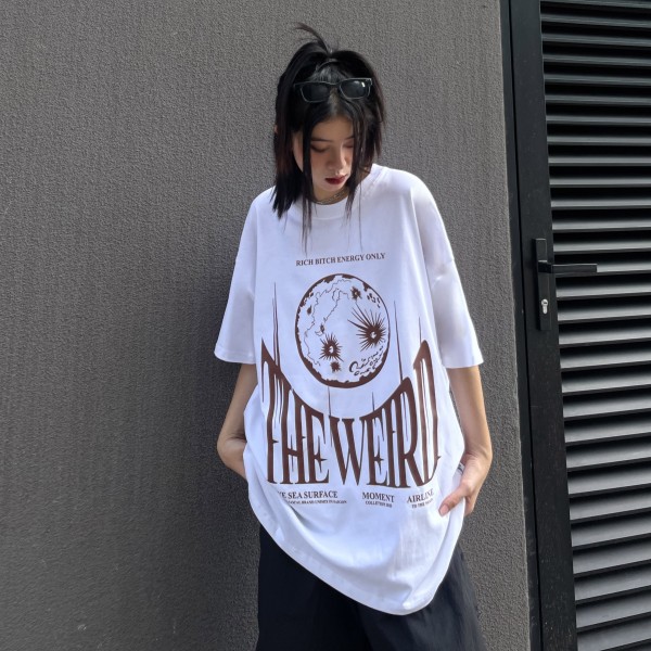 MOON TEE - ATK679