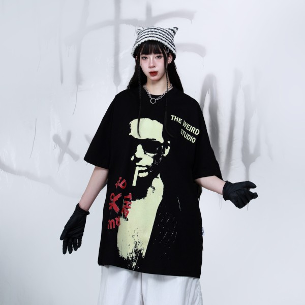 NO RULES TEE - ATK742
