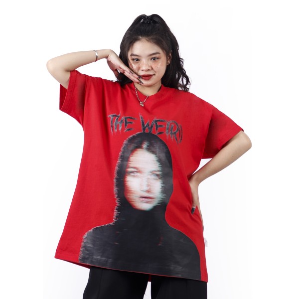 NOISE TEE - ATK608
