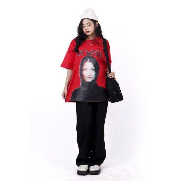 NOISE TEE - ATK608