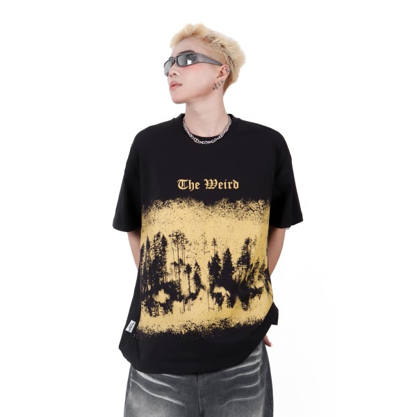 PINE FOREST TEE - ATK689 NO RESTOCK