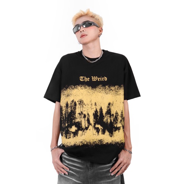 PINE FOREST TEE - ATK689 NO RESTOCK