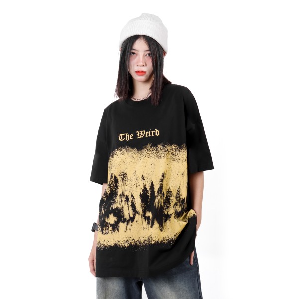 PINE FOREST TEE - ATK689 NO RESTOCK